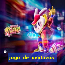 jogo de centavos na betano